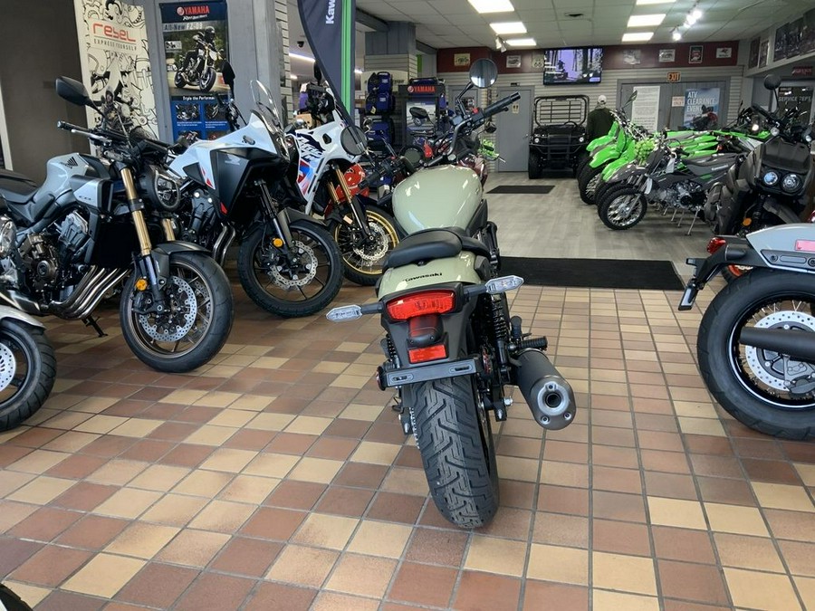 2025 Kawasaki Eliminator®