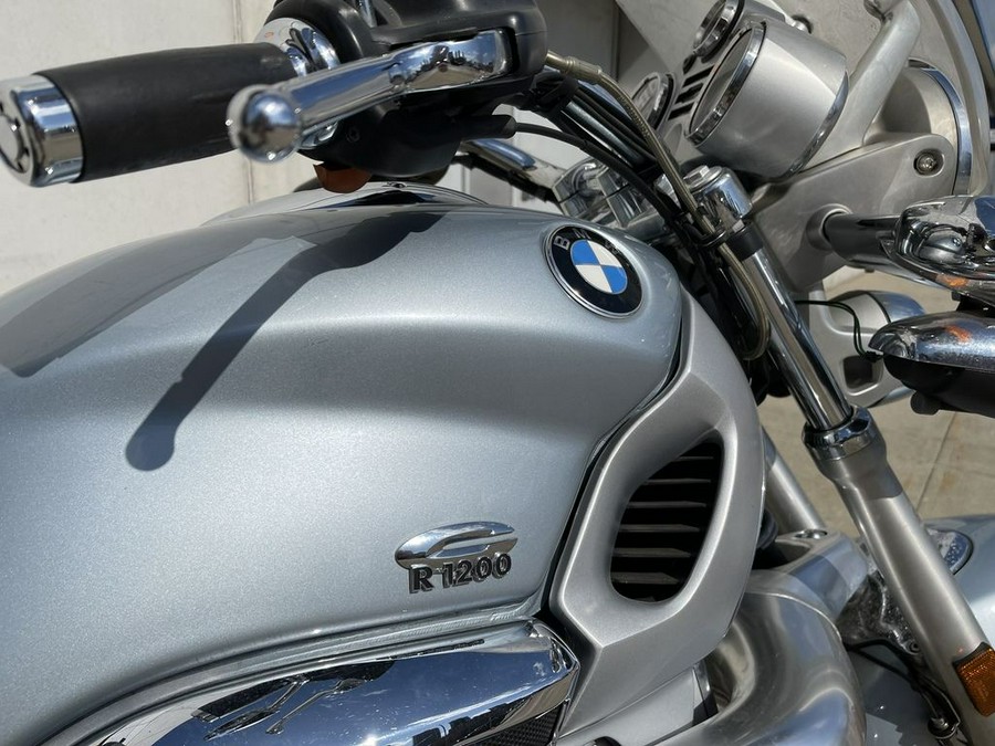 2004 BMW R1200C MONTAUK