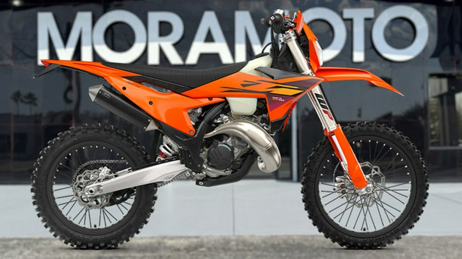 2025 KTM 125 XC 125