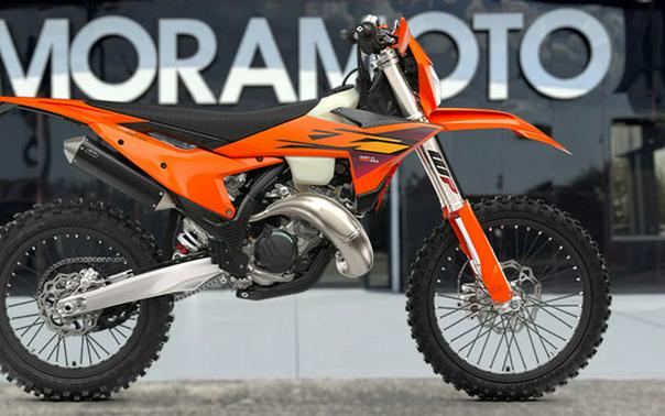 2025 KTM 125 XC 125
