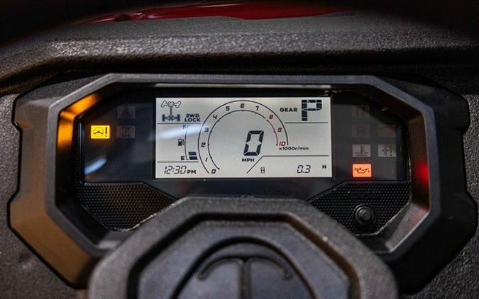 2025 Honda Pioneer 1000-5