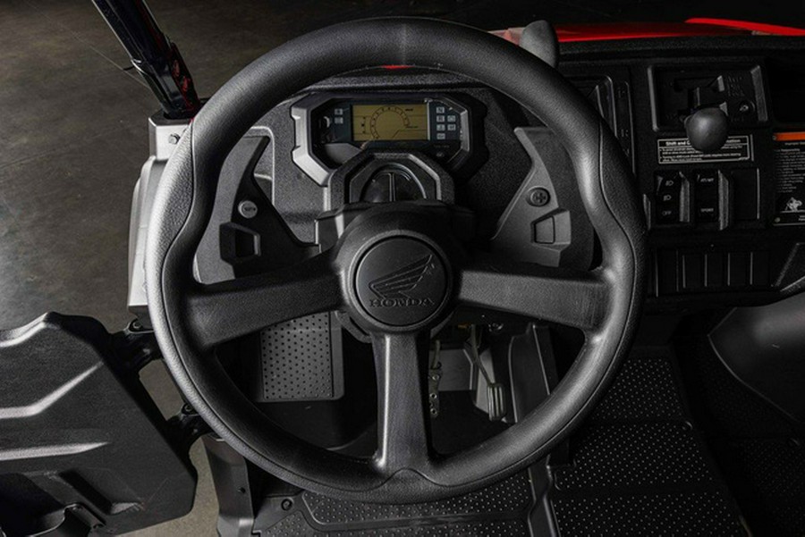 2025 Honda Pioneer 1000-5