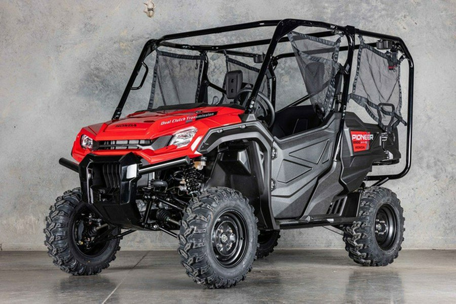 2025 Honda Pioneer 1000-5