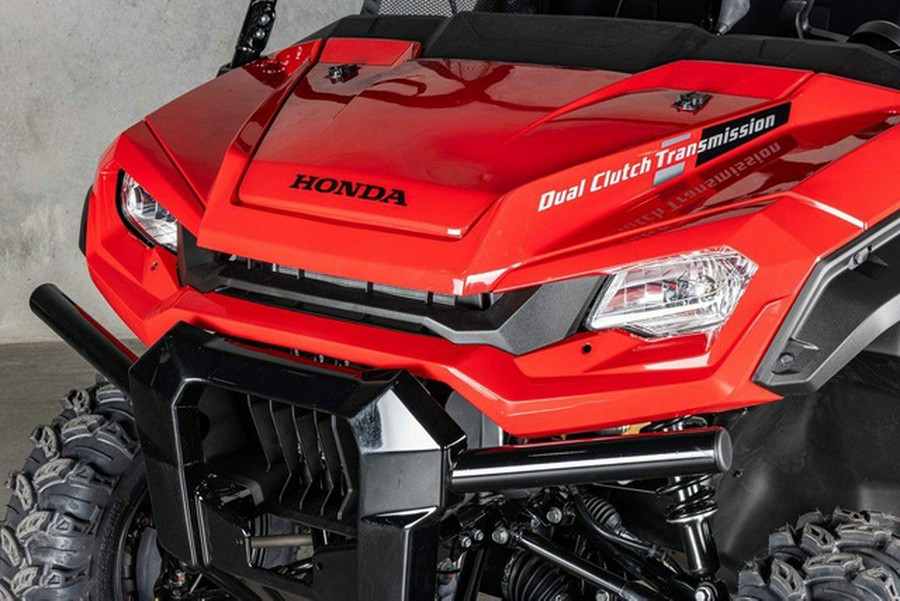 2025 Honda Pioneer 1000-5