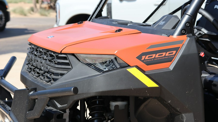 2026 POLARIS RANGER CREW 1000 PREMIUM