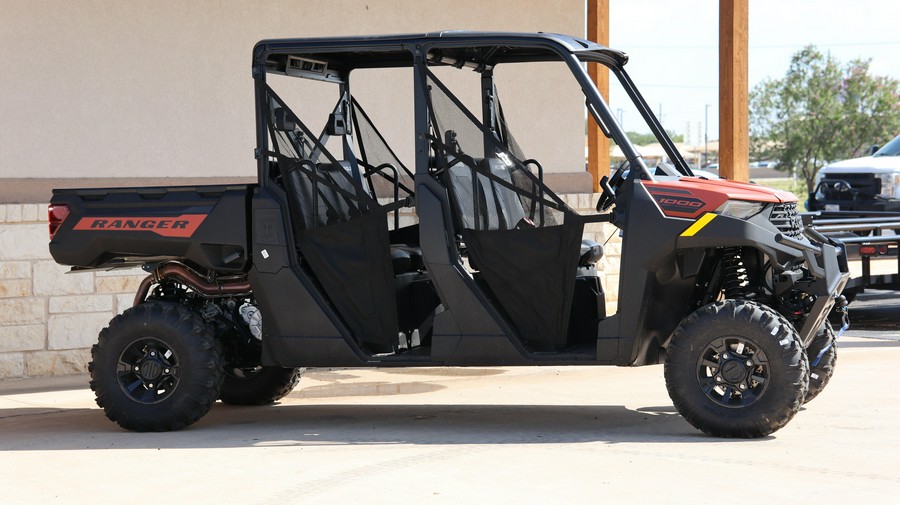 2026 POLARIS RANGER CREW 1000 PREMIUM