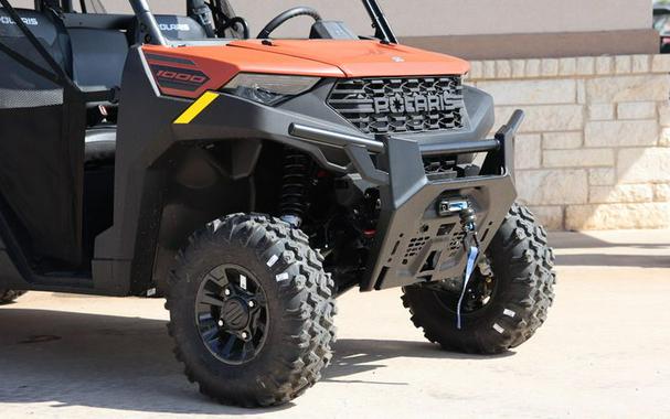 New 2026 POLARIS RANGER CREW 1000 PREMIUM