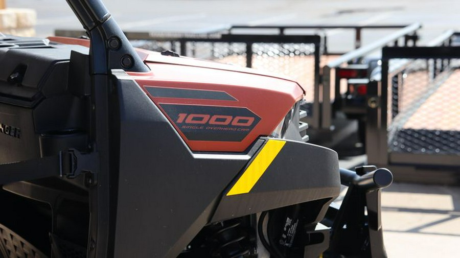 New 2026 POLARIS RANGER CREW 1000 PREMIUM