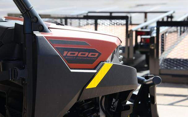 New 2026 POLARIS RANGER CREW 1000 PREMIUM