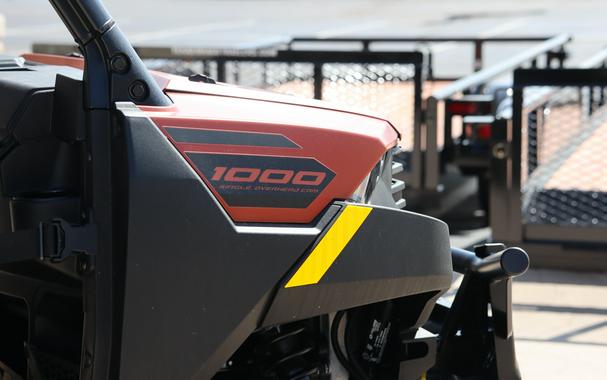 2026 POLARIS RANGER CREW 1000 PREMIUM