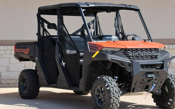 New 2026 POLARIS RANGER CREW 1000 PREMIUM