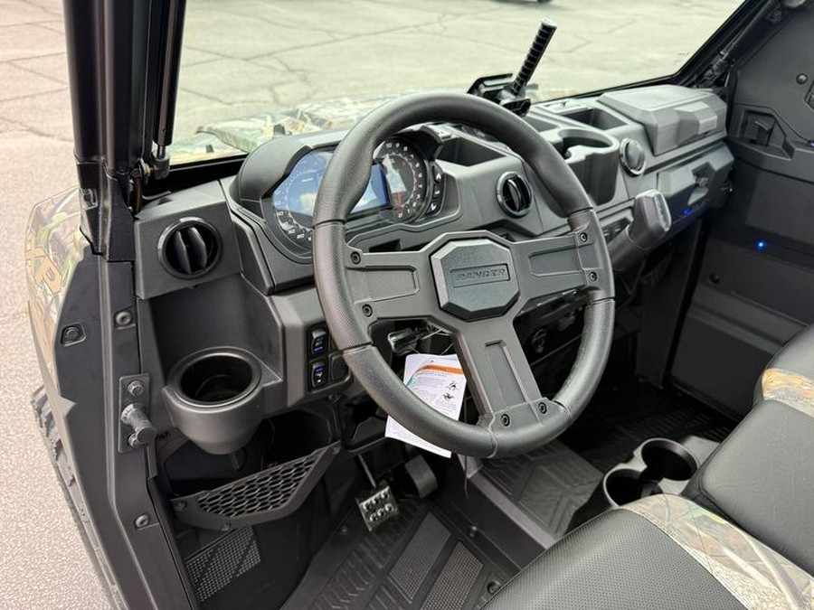 2026 Polaris® Ranger XP 1000 NorthStar Premium Polaris Pursuit Camo