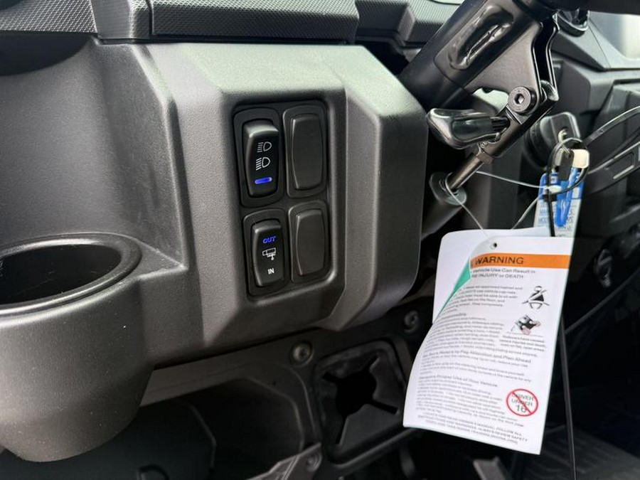 2026 Polaris® Ranger XP 1000 NorthStar Premium Polaris Pursuit Camo