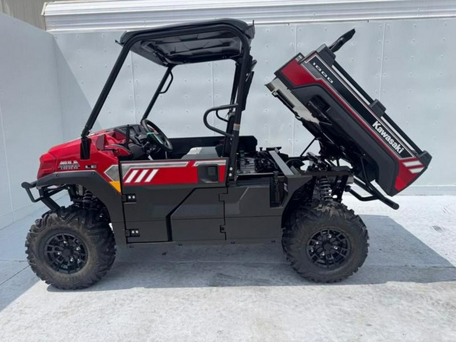 2026 Kawasaki Mule PRO-FXR 1000 LE