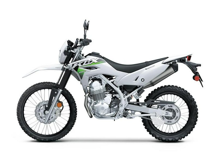 2026 Kawasaki KLX®230 S