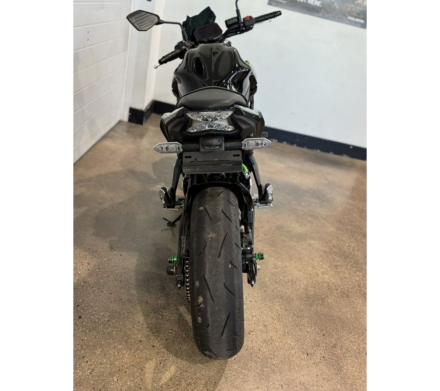 2025 Kawasaki Z650 ABS