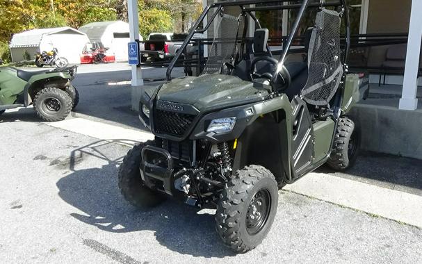 2026 Honda Pioneer 520