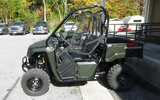 2026 Honda Pioneer 520