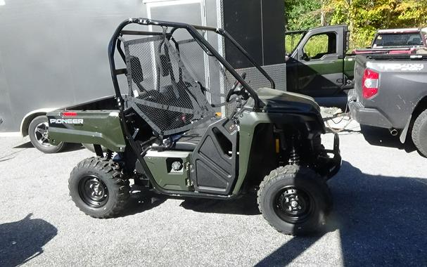 2026 Honda Pioneer 520