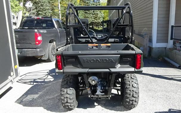 2026 Honda Pioneer 520