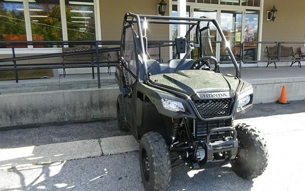 2026 Honda Pioneer 520