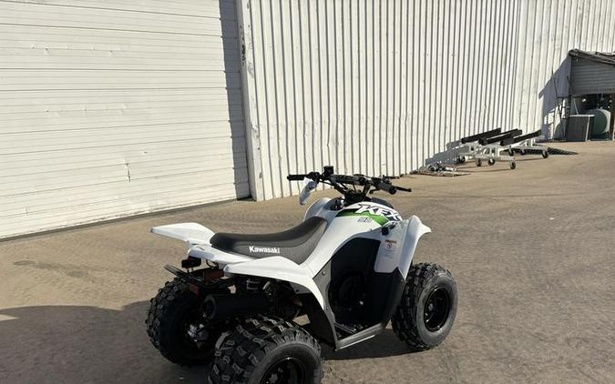 2026 Kawasaki KFX®90