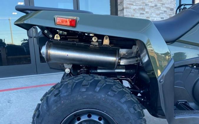 2026 Suzuki KingQuad 500AXi