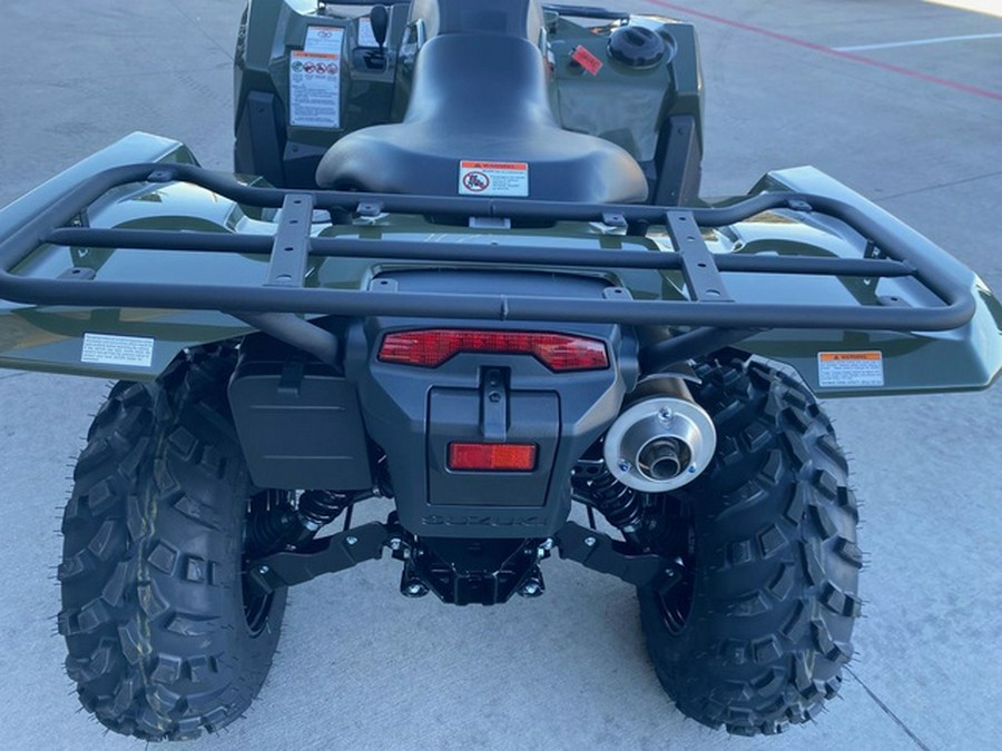2026 Suzuki KingQuad 500 AXi