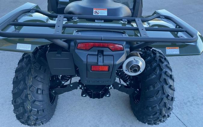 2026 Suzuki KingQuad 500 AXi