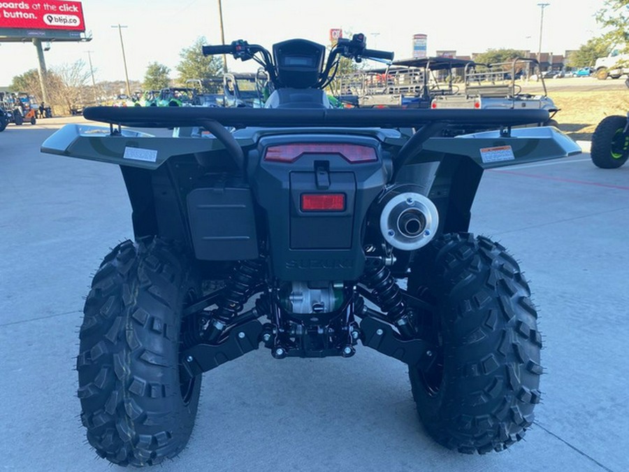 2026 Suzuki KingQuad 500 AXi