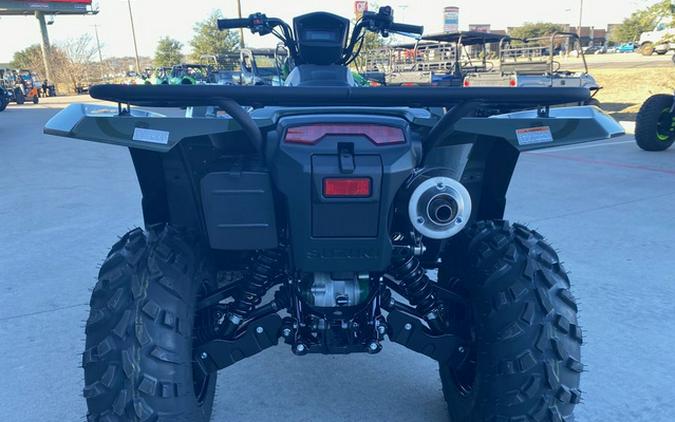 2026 Suzuki KingQuad 500 AXi