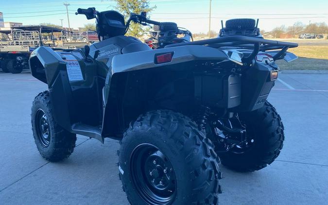 2026 Suzuki KingQuad 500 AXi