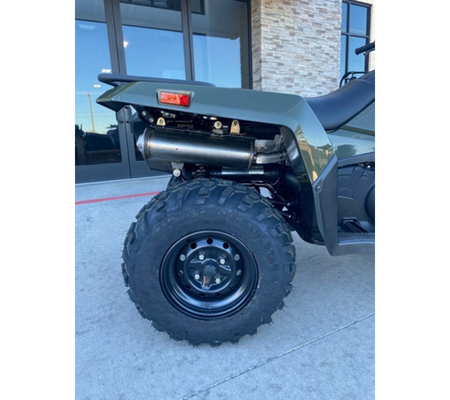 2026 Suzuki KingQuad 500 AXi