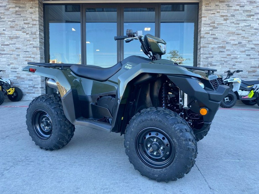 2026 Suzuki KingQuad 500 AXi