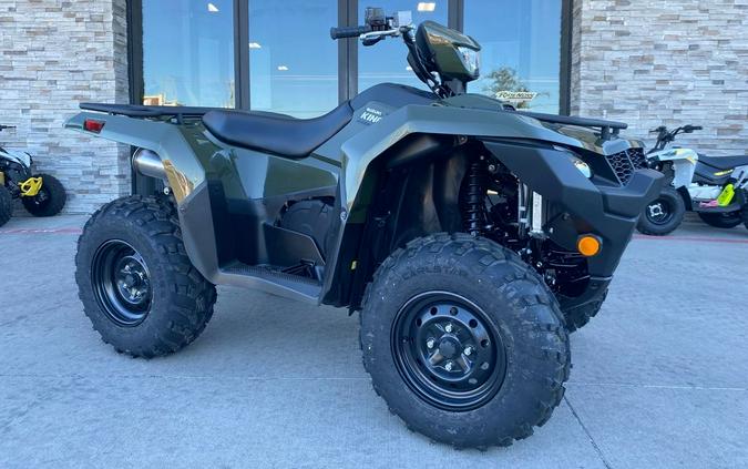 2026 Suzuki KingQuad 500AXi