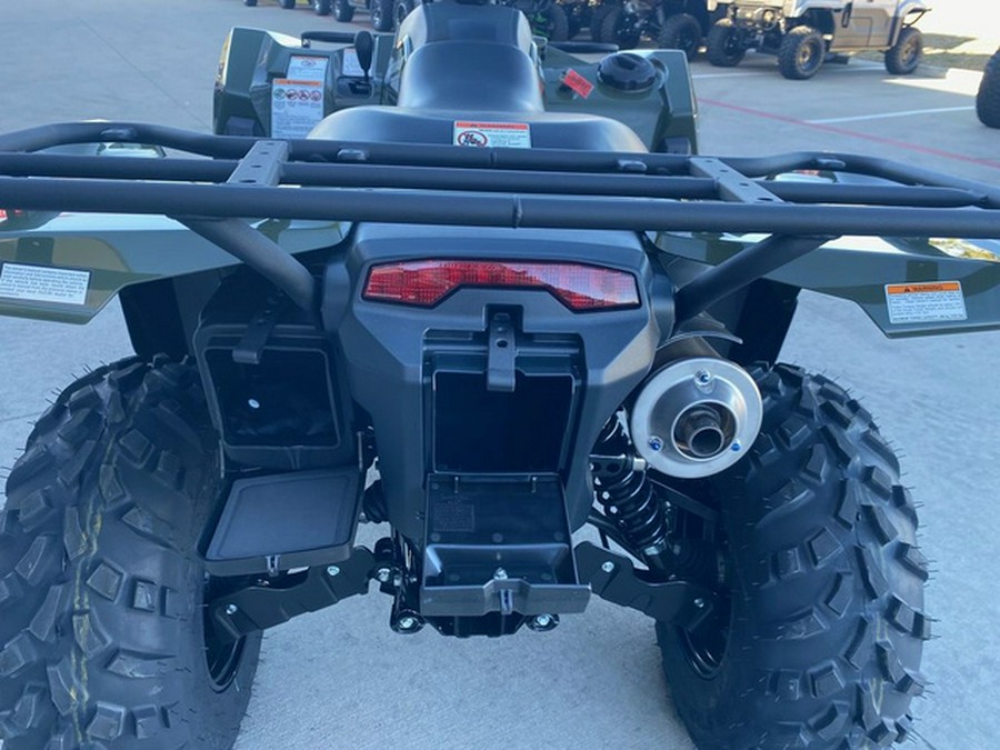 2026 Suzuki KingQuad 500 AXi