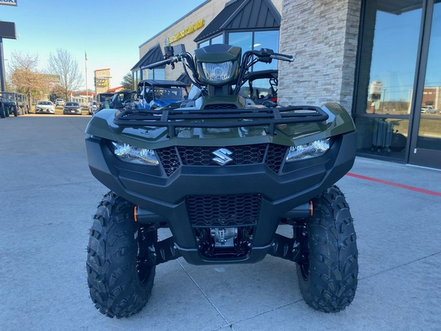 2026 Suzuki KingQuad 500 AXi
