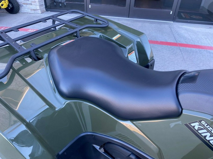 2026 Suzuki KingQuad 500 AXi