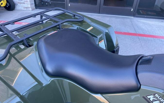 2026 Suzuki KingQuad 500 AXi