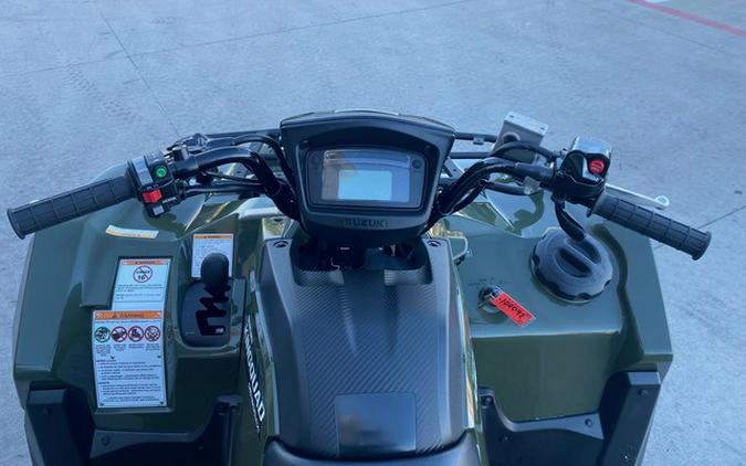 2026 Suzuki KingQuad 500 AXi