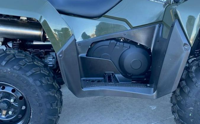 2026 Suzuki KingQuad 500AXi