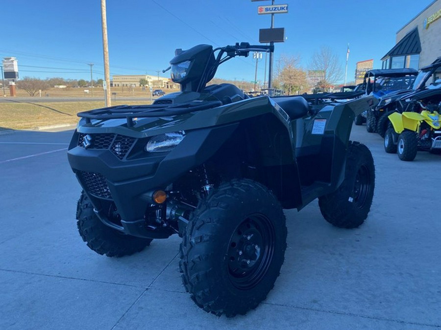 2026 Suzuki KingQuad 500 AXi