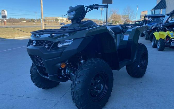 2026 Suzuki KingQuad 500 AXi