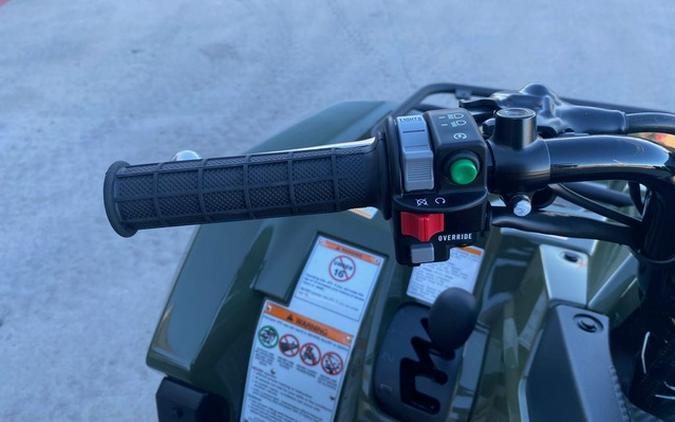 2026 Suzuki KingQuad 500 AXi