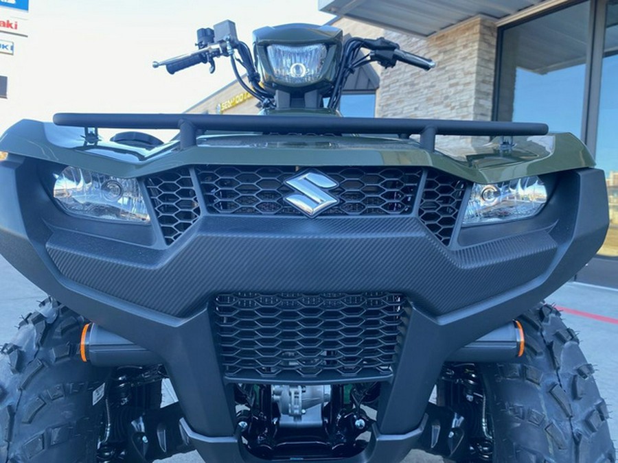 2026 Suzuki KingQuad 500 AXi