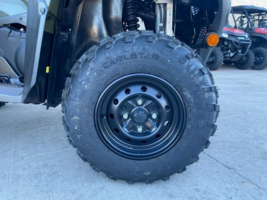 2026 Suzuki KingQuad 500 AXi