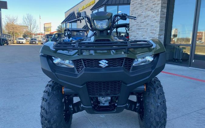 2026 Suzuki KingQuad 500AXi