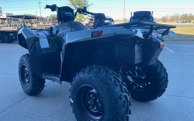 2026 Suzuki KingQuad 500AXi