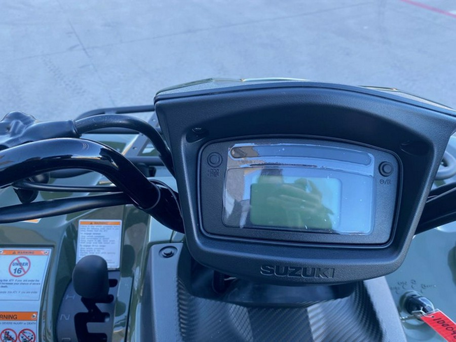 2026 Suzuki KingQuad 500 AXi
