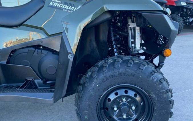 2026 Suzuki KingQuad 500AXi